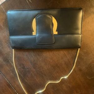 Salvatore Ferragamo Clutch Authentic